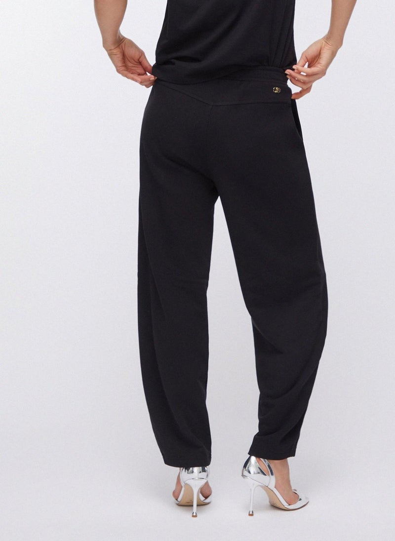 Liu Jo Fleece balloon trousers - Image 2